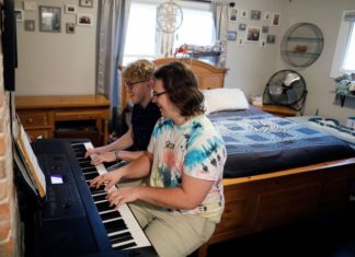 Columbus resident went through painful conversion therapy at local church – The Columbus Dispatch