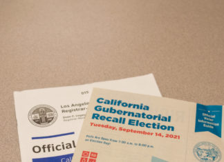 Community weighs in on recall election – Daily Trojan Online