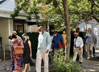 Congresswoman Mary Gay Scanlon takes a tour of the lower Southwest Community – Globe Times – swglobetimes.com