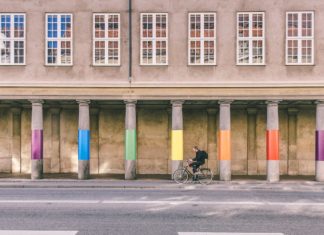 Copenhagen, a Pride love story. – GAY TIMES – Gay Times Magazine