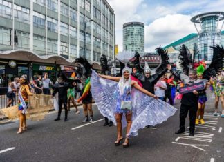 Couple beaten and stabbed in another brutal homophobic attack in Birmingham’s Gay Village – Yahoo Eurosport UK