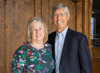 Couple invests decades of work to improve local education – Palo Alto Online