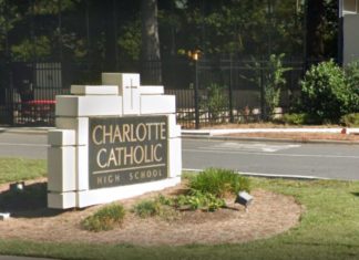 Court Rules Charlotte Catholic School Wrongfully Fired Gay Substitute – BPR / Blue Ridge Public Radio