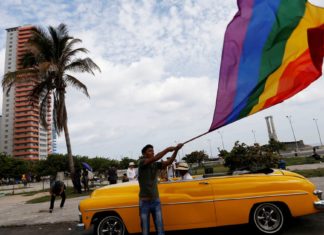 Cuba publishes draft family code that opens door to gay marriage – Reuters Canada