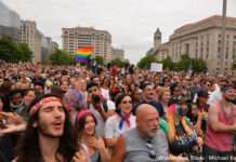 DC Pride street fair, block party set for Oct. 17 – Washington Blade