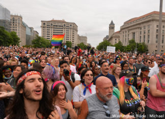 DC Pride street fair, block party set for Oct. 17 – Washington Blade