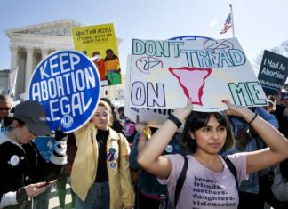 Delaware abortion rights advocates pledge to double down support after Texas passes restrictions – WHYY