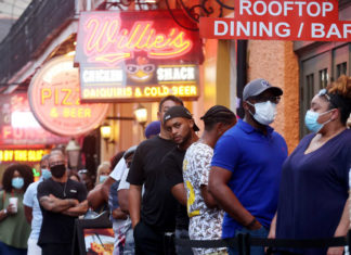 Delta Variant Is Wrecking The End Of Summer For Restaurants, Airlines – NPR
