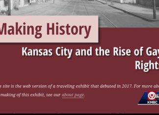 Dispute over removal of Kansas City gay history exhibit from Missouri Capitol continues – KMBC Kansas City
