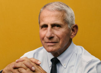Dr. Fauci, Movie Star – The New York Times