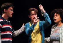 Dumbledore Is So Gay REVIEW: A homage to noughties nostalgia with a twist of magic – Express