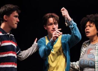 Dumbledore Is So Gay REVIEW: A homage to noughties nostalgia with a twist of magic – Express