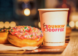 Dunkin’ Is Giving Out Free Coffee for National Coffee Day – Thrillist