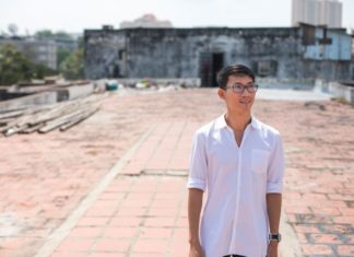 Edgy artist innovates with installations – The Phnom Penh Post