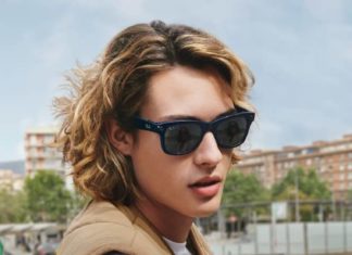 Facebook And Ray-Ban Debut ‘smart’ Shades – Towleroad
