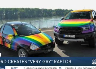 Fact or Fiction: Ford built a “Very Gay” Raptor? – 10News
