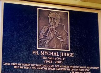 Father Mychal Judge: Beloved out gay priest was first recorded death of 9/11 – ChicagoPride.com