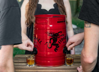 Fireball Just Unleashed Kegs That Hold 115 Shots – Thrillist