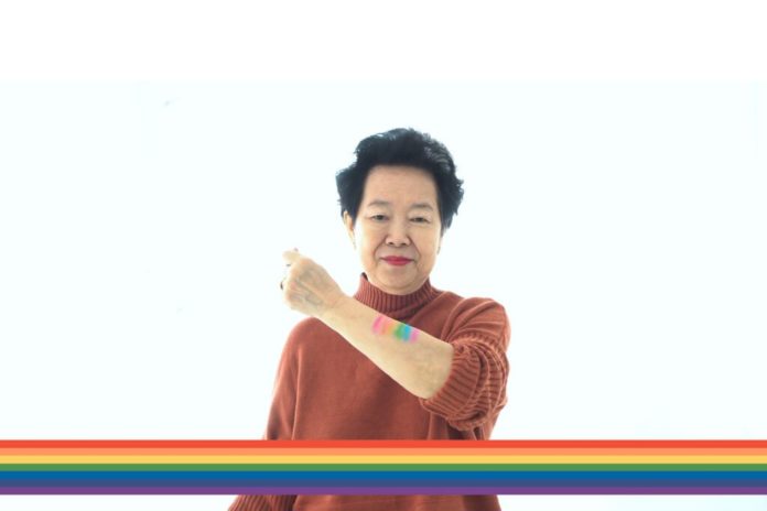 For Sexual Minorities, Health Disparities Persist Late in Life - James Moore