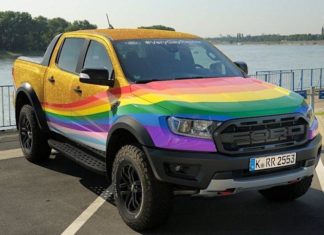 Ford Unveiled a ‘Very Gay’ Truck in Response to Homophobic Commenter – Yahoo Lifestyle