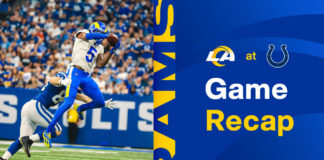 Game Recap: Matt Gay’s late field goal, Jalen Ramsey’s late interception lift Rams to 27-24 win over Colts – therams.com