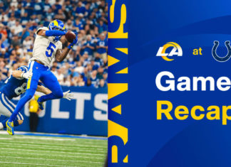 Game Recap: Matt Gay’s late field goal, Jalen Ramsey’s late interception lift Rams to 27-24 win over Colts – therams.com