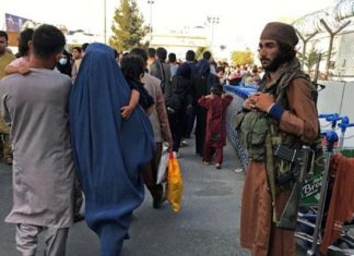 Gay Afghan: The Taliban Killed My Boyfriend – Yahoo News