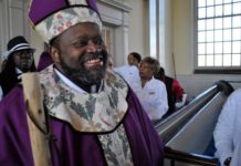 Gay archbishop whose liberating Pride anthem inspired Lady Gaga’s Born This Way dies aged 77 – Yahoo Eurosport UK