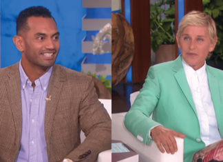 Gay Coach Tells Ellen He Was ‘Heartbroken’ After Forced Resignation – Yahoo News