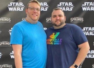 Gay Couple Finds Better Wedding Venue After Being Denied by Homophobe – Yahoo News