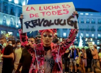 Gay man who reported homophobic gang attack in Madrid admits he made it up: ‘It was consensual’ – EL PAÍS in English