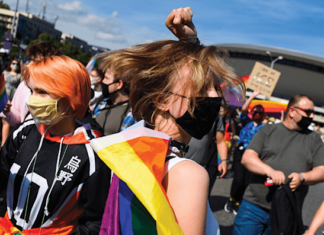 Gay-Straight Alliance Sues Indiana School Over Unequal Treatment – Yahoo News