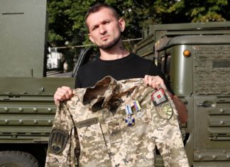 Gay war veteran speaks out for equal rights in Ukraine’s military – Reuters