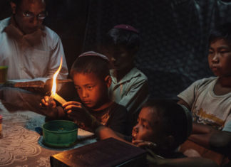 Glimpses of ‘Lost Tribe’ Jewish Communities in India and Myanmar – The New York Times