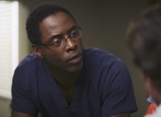 ‘Grey’s Anatomy’ Book Reveals ‘Physical Fight’ That Led To Isaiah Washington’s Firing – Showbiz Cheat Sheet