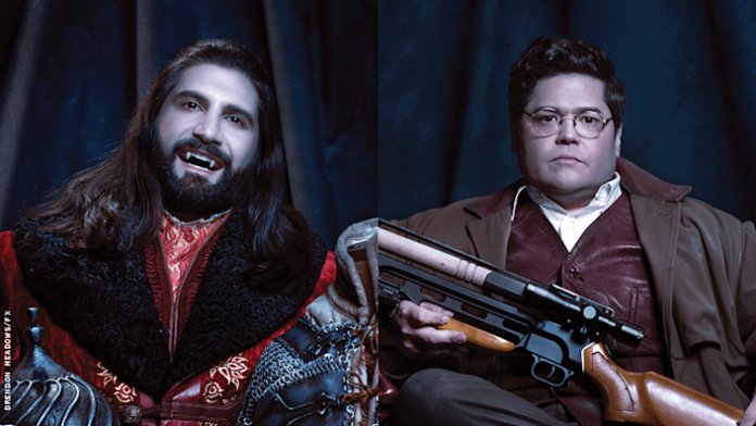 Guillermo & Nandor Are the Gay 'WWDITS' Couple We Want - Yahoo News