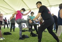 Hate attacks are up in Orange County, with a huge increase against Asian Americans, new report says – Yahoo News