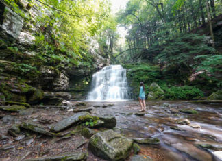 Head to Trout Town USA for Fly-Fishing and a Beer Mountain – Thrillist