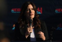 Heidi Ganahl attacks Jared Polis and dodges Trump questions in campaign launch – Yahoo News