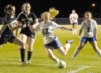High school sports scoreboard for September 14 and 15 – The Times Telegram