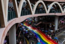 Hong Kong 2022 Gay Games postponed amid COVID-19 travel restrictions – Reuters
