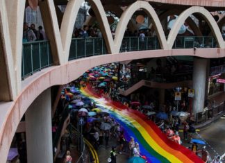 Hong Kong 2022 Gay Games postponed amid COVID-19 travel restrictions – Reuters