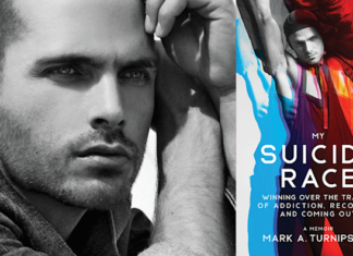 How Out Model Mark Turnipseed Moved Past Heroin and Trauma – Yahoo News