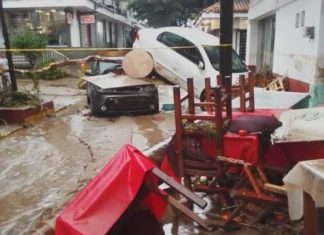 Hurricane Nora damages Puerto Vallarta’s gay-popular Zona Romantica – Bay Area Reporter, America’s highest circulation LGBT newspaper