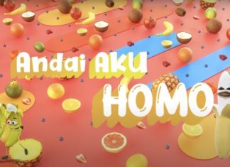 ‘If I were gay’ YouTube video playing as ad during kids’ cartoon triggers Indonesia – Coconuts Jakarta