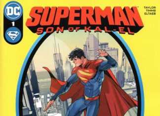 Is DC Really Making Superman Gay? – Book Riot