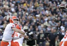 It’s still Peters — for now | Sports | news-gazette.com – Champaign/Urbana News-Gazette
