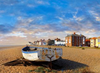 Janice Turner: Why I love the Suffolk coast – The Times