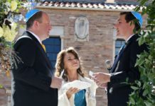Jared Polis, country’s first openly gay elected governor, marries longtime partner Marlon Reis – San mateo county times