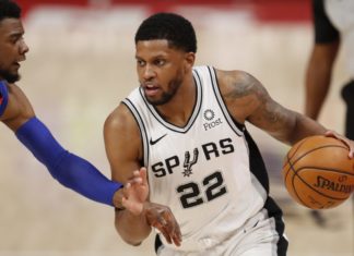 Jazz Notes: Gay, Front Office Changes, Vaccination Rate, Training Camp – hoopsrumors.com